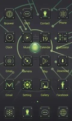 Control android App screenshot 1