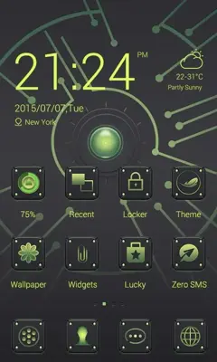 Control android App screenshot 2